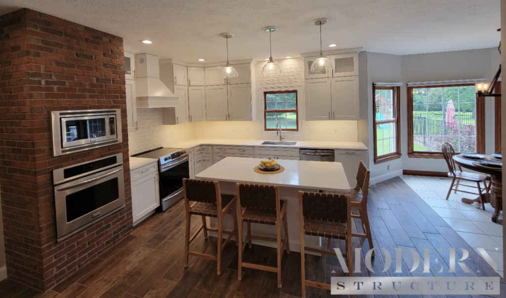 Kitchen Design Must-Haves – Modern Structure